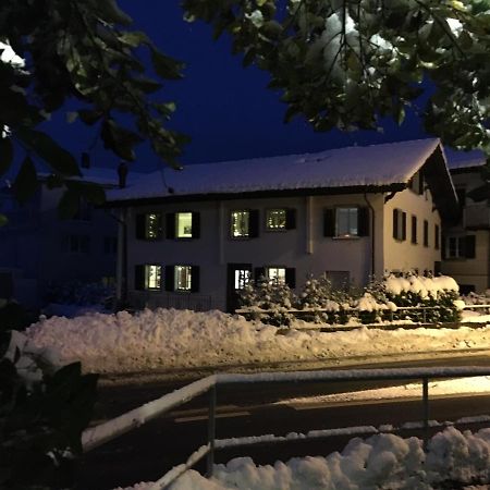 No Such Thing Bed & Breakfast Schwyz Bagian luar foto