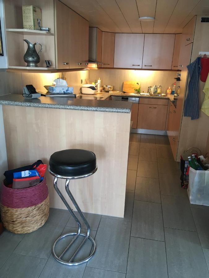 No Such Thing Bed & Breakfast Schwyz Bagian luar foto