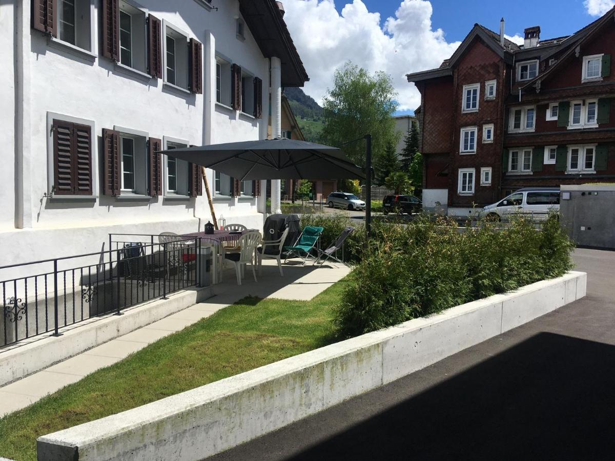 No Such Thing Bed & Breakfast Schwyz Bagian luar foto