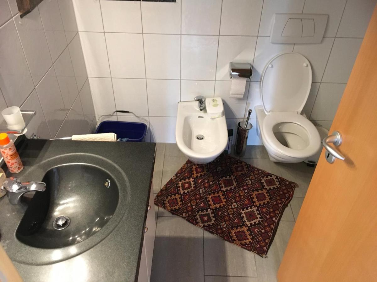 No Such Thing Bed & Breakfast Schwyz Bagian luar foto