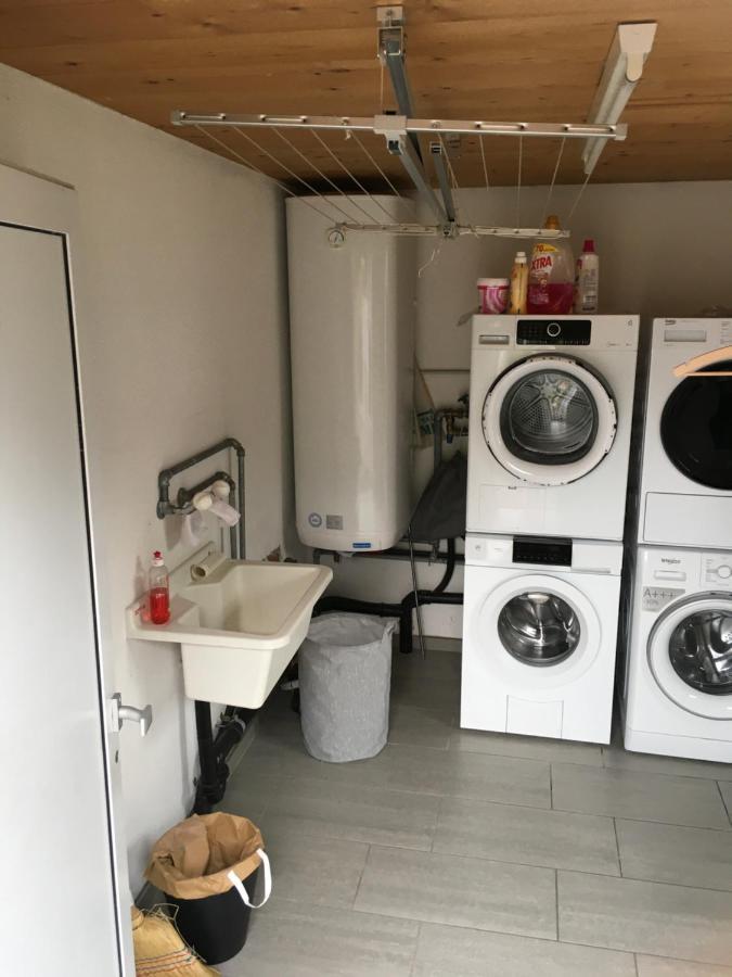 No Such Thing Bed & Breakfast Schwyz Bagian luar foto