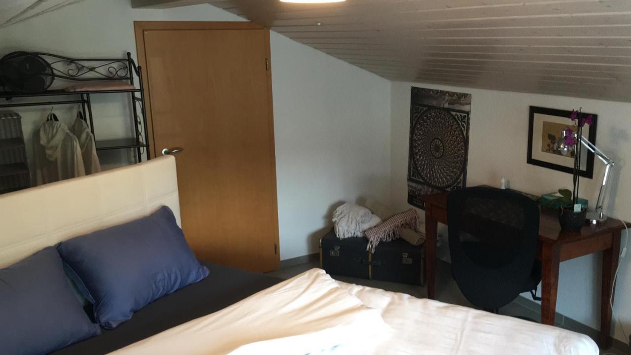 No Such Thing Bed & Breakfast Schwyz Bagian luar foto