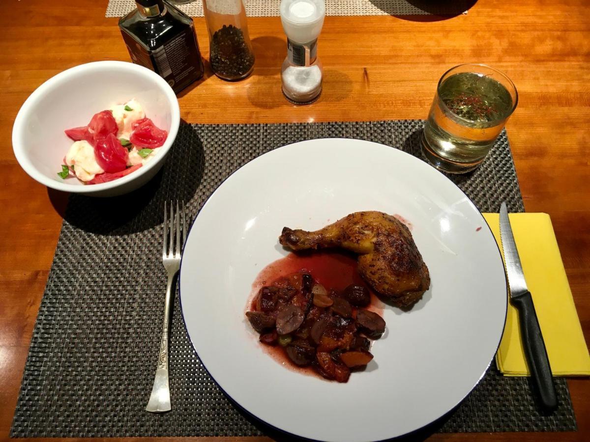 No Such Thing Bed & Breakfast Schwyz Bagian luar foto