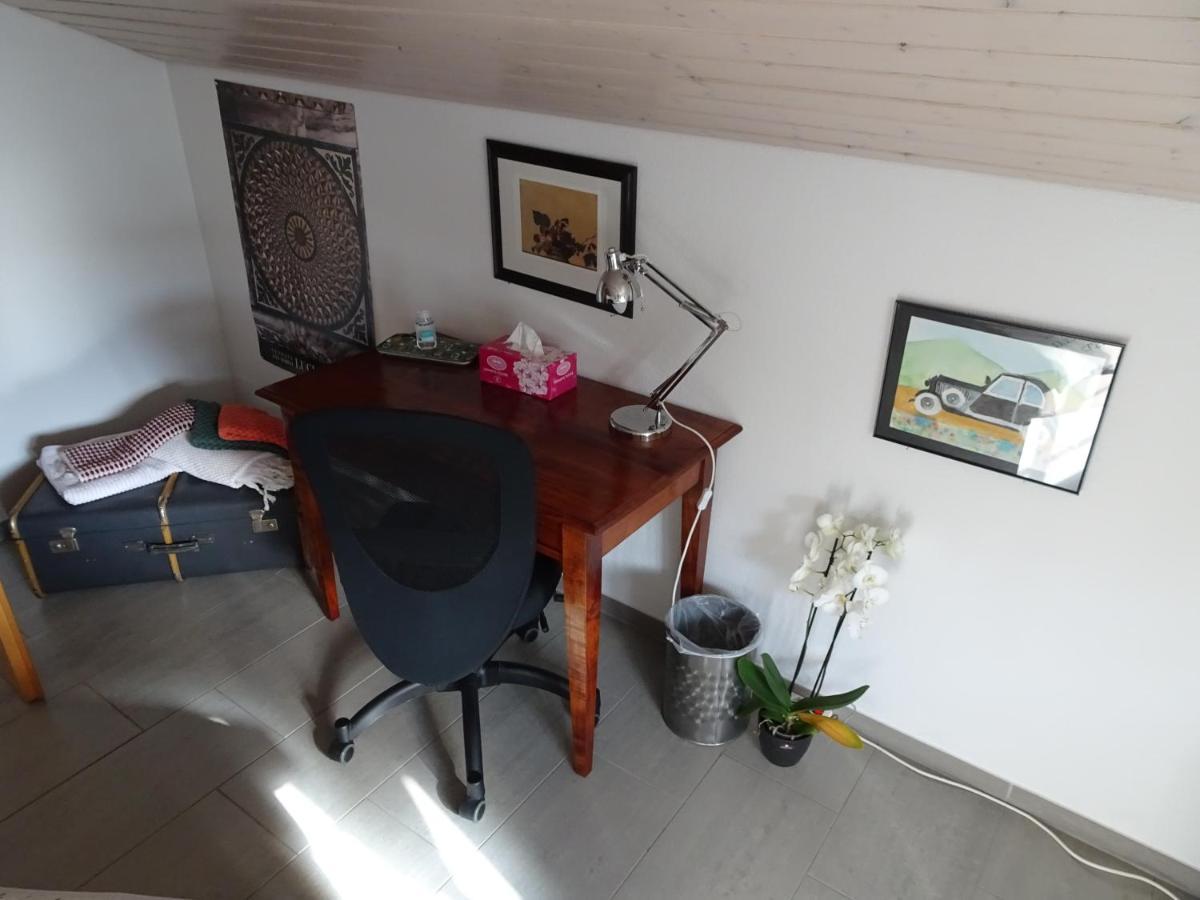 No Such Thing Bed & Breakfast Schwyz Bagian luar foto