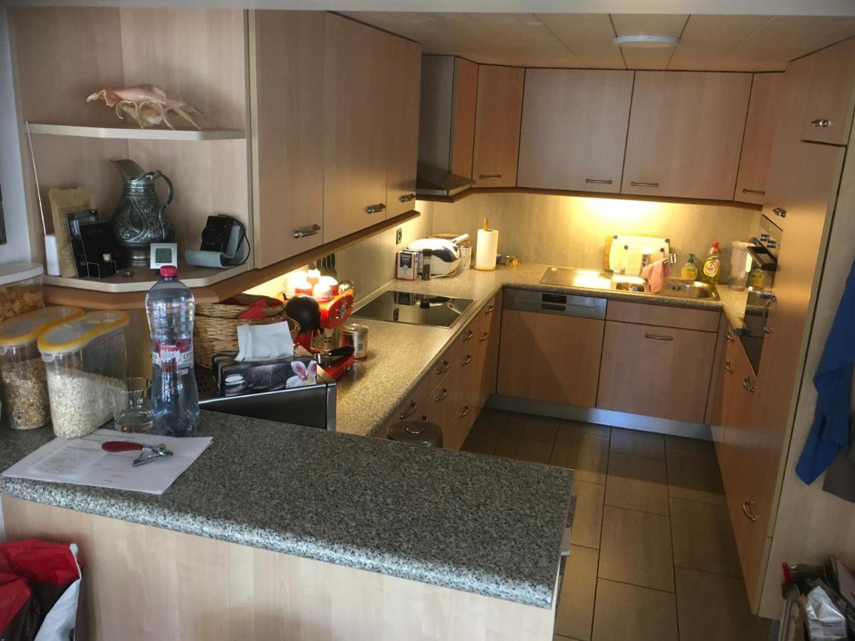 No Such Thing Bed & Breakfast Schwyz Bagian luar foto